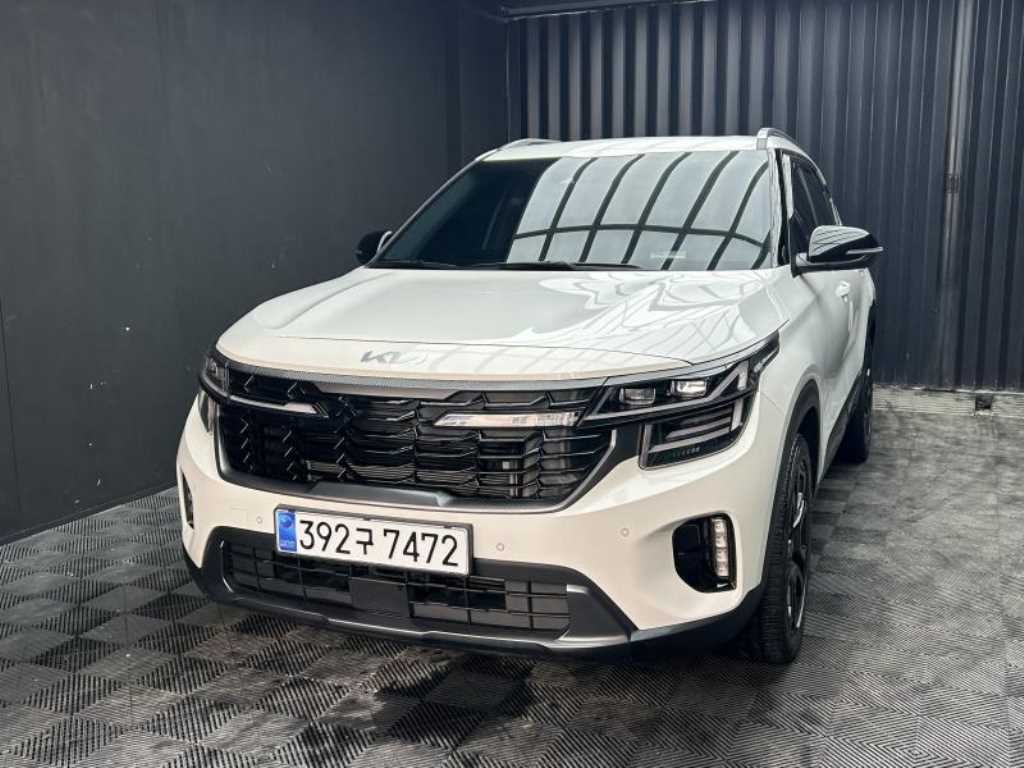 기아 셀토스 더 뉴 셀토스 가솔린 1.6 터보 4WD 그래비티 이미지 4