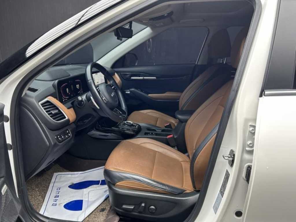 기아 셀토스 더 뉴 셀토스 가솔린 1.6 터보 4WD 그래비티 이미지 7