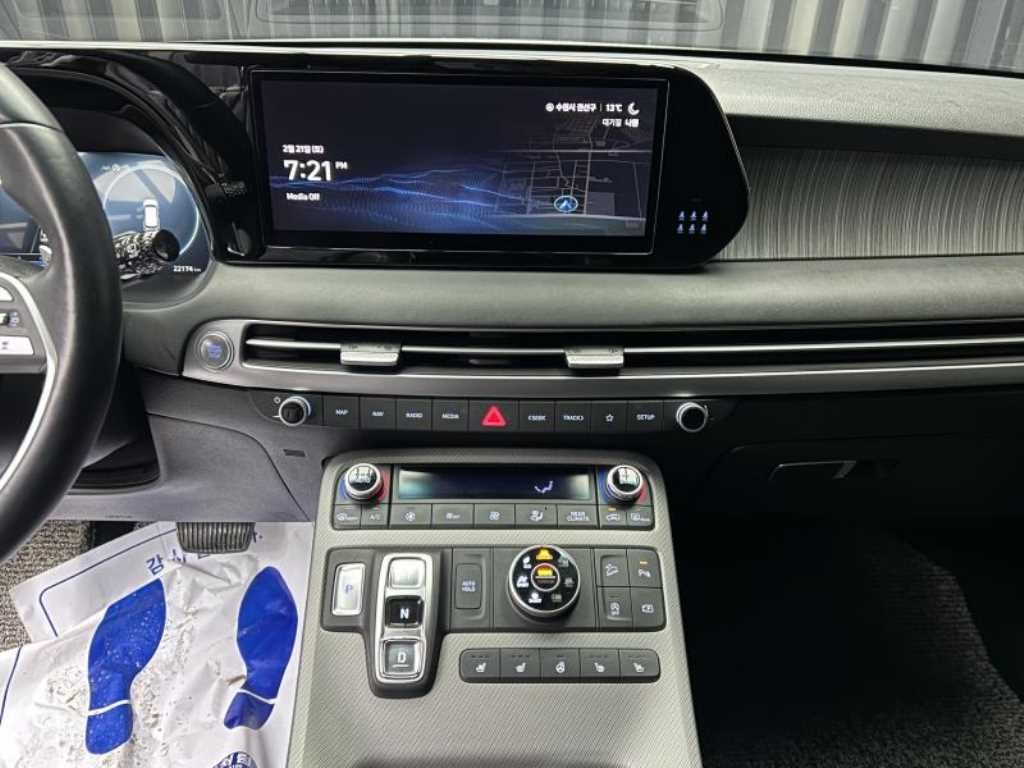 현대 팰리세이드 더 뉴 팰리세이드 가솔린 3.8 4WD 르블랑 이미지 10