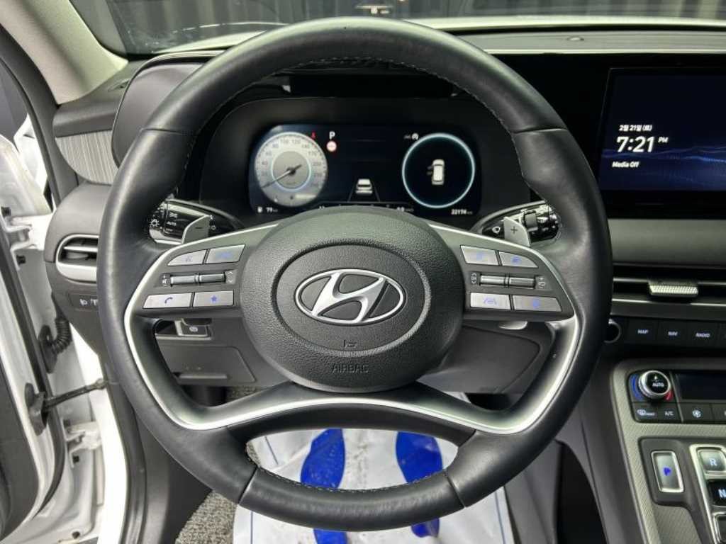 현대 팰리세이드 더 뉴 팰리세이드 가솔린 3.8 4WD 르블랑 이미지 13