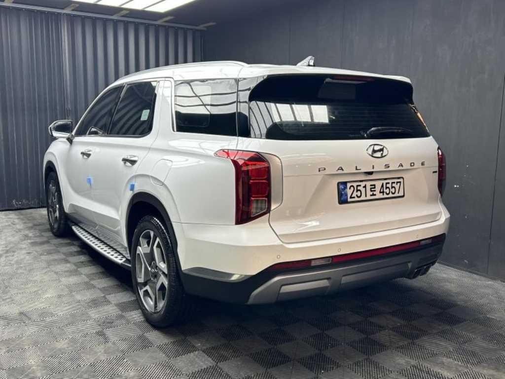 현대 팰리세이드 더 뉴 팰리세이드 가솔린 3.8 4WD 르블랑 이미지 4