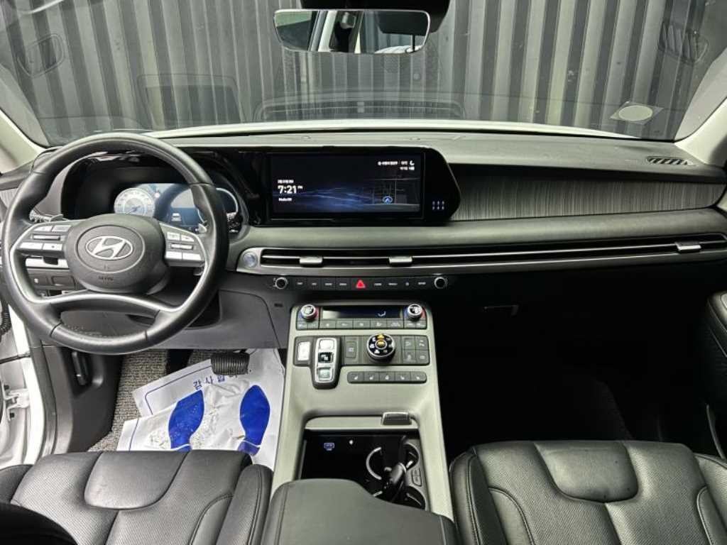 현대 팰리세이드 더 뉴 팰리세이드 가솔린 3.8 4WD 르블랑 이미지 6