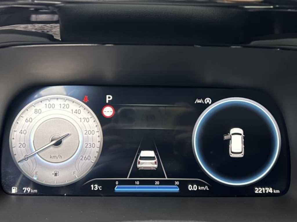 현대 팰리세이드 더 뉴 팰리세이드 가솔린 3.8 4WD 르블랑 이미지 9