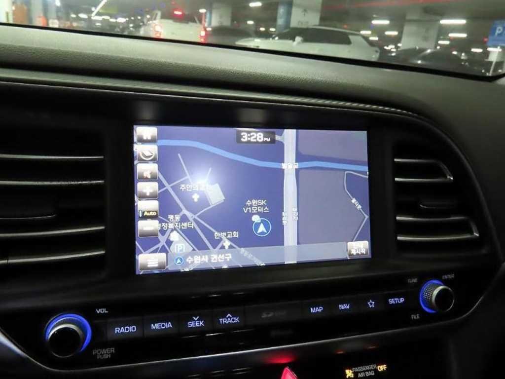 현대 아반떼 더 뉴 아반떼 AD 1.6 스마트 이미지 15