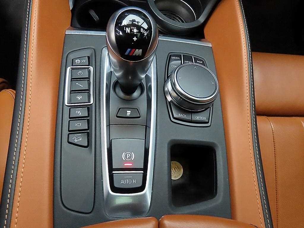 BMW X6M X6M (F86) 이미지 10