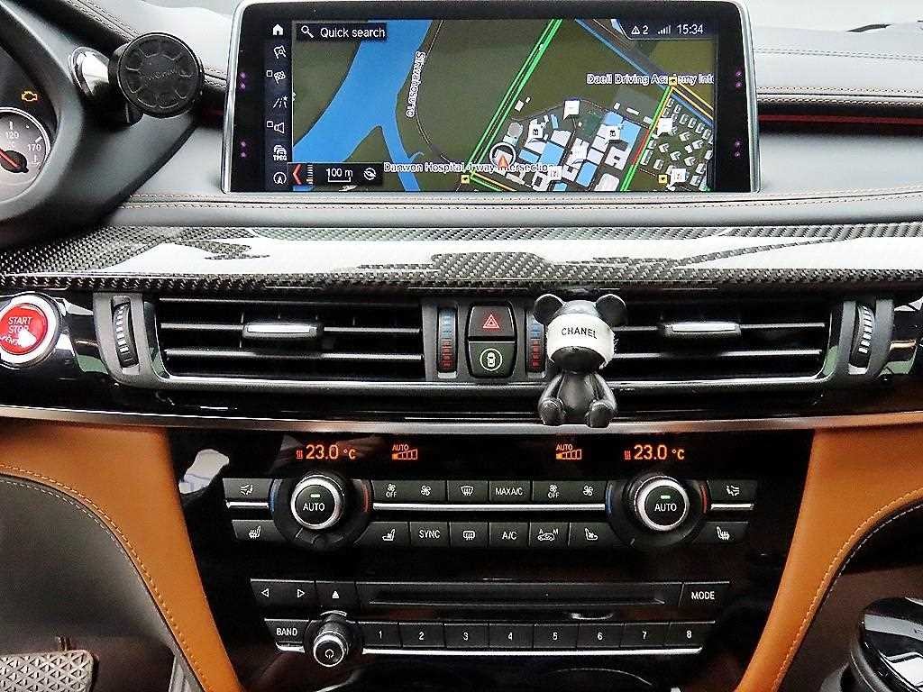 BMW X6M X6M (F86) 이미지 13