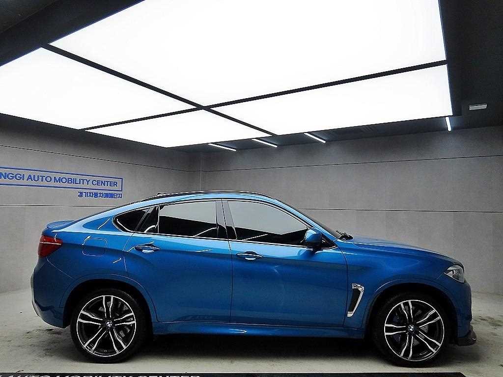 BMW X6M X6M (F86) 이미지 2