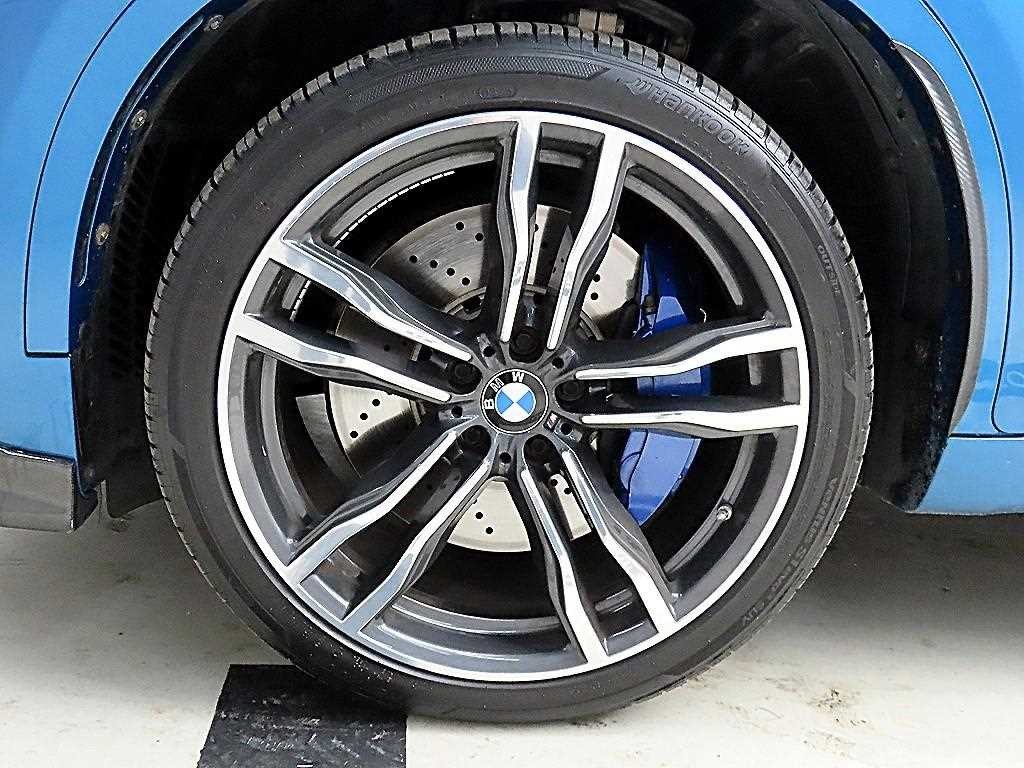 BMW X6M X6M (F86) 이미지 20