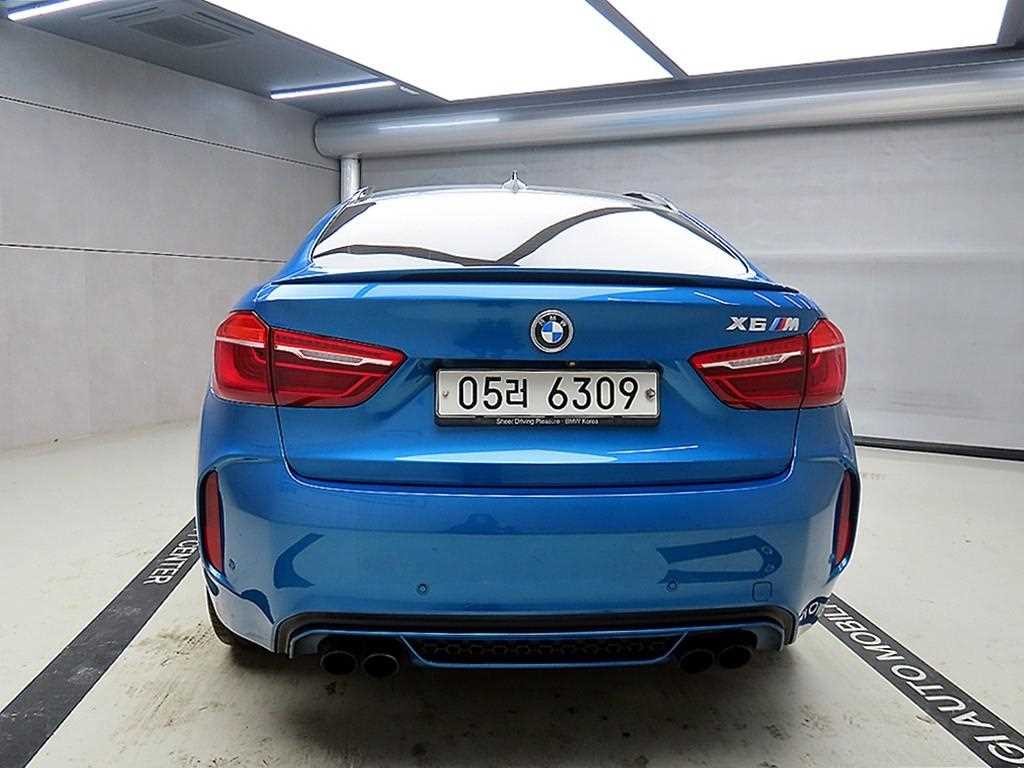 BMW X6M X6M (F86) 이미지 3