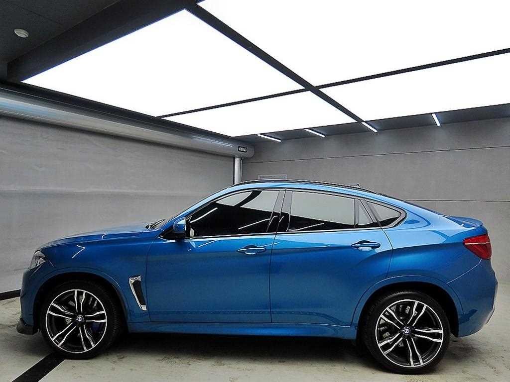 BMW X6M X6M (F86) 이미지 4