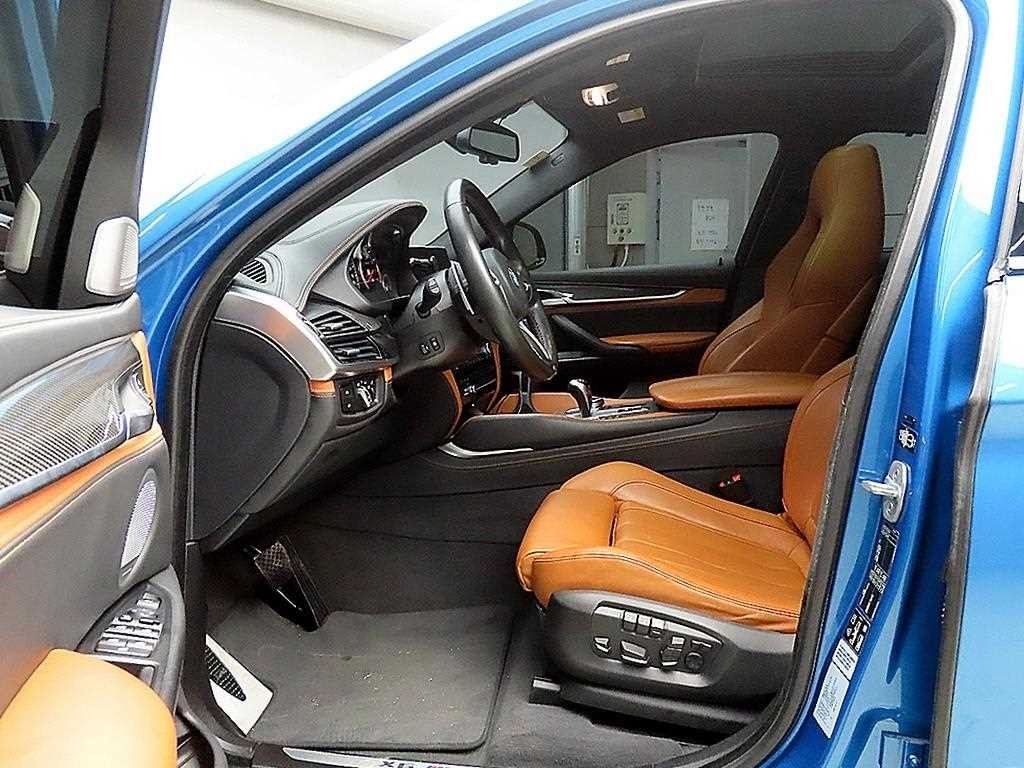 BMW X6M X6M (F86) 이미지 5