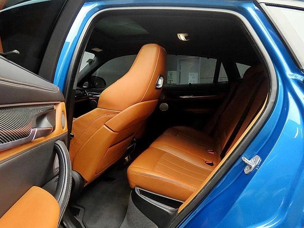 BMW X6M X6M (F86) 이미지 6