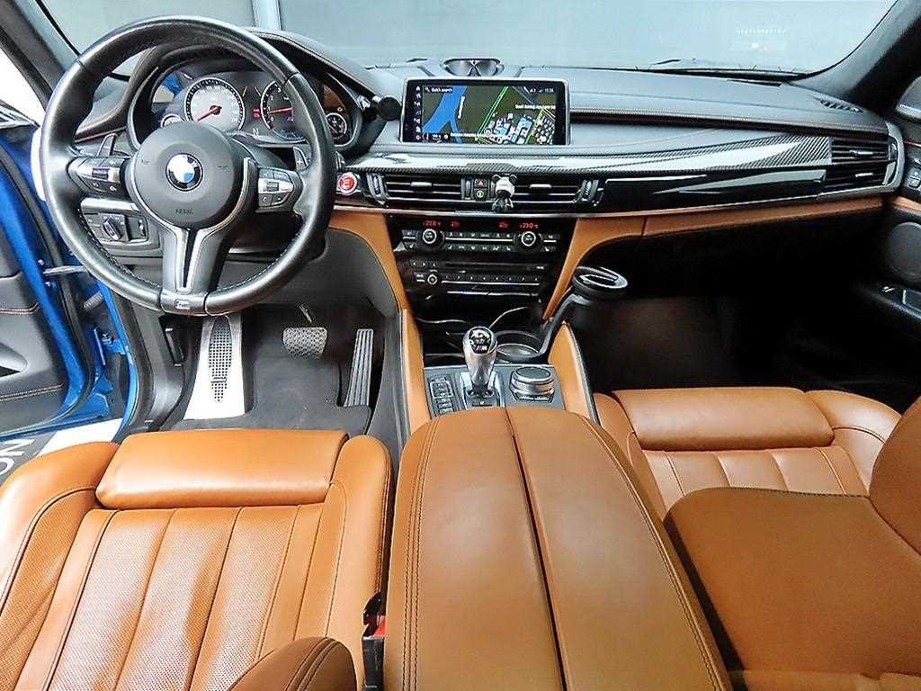 BMW X6M X6M (F86) 이미지 7