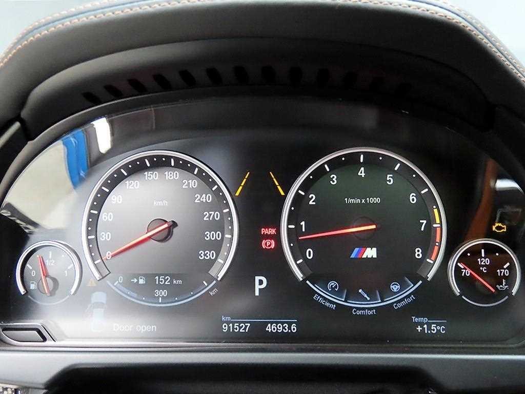 BMW X6M X6M (F86) 이미지 8