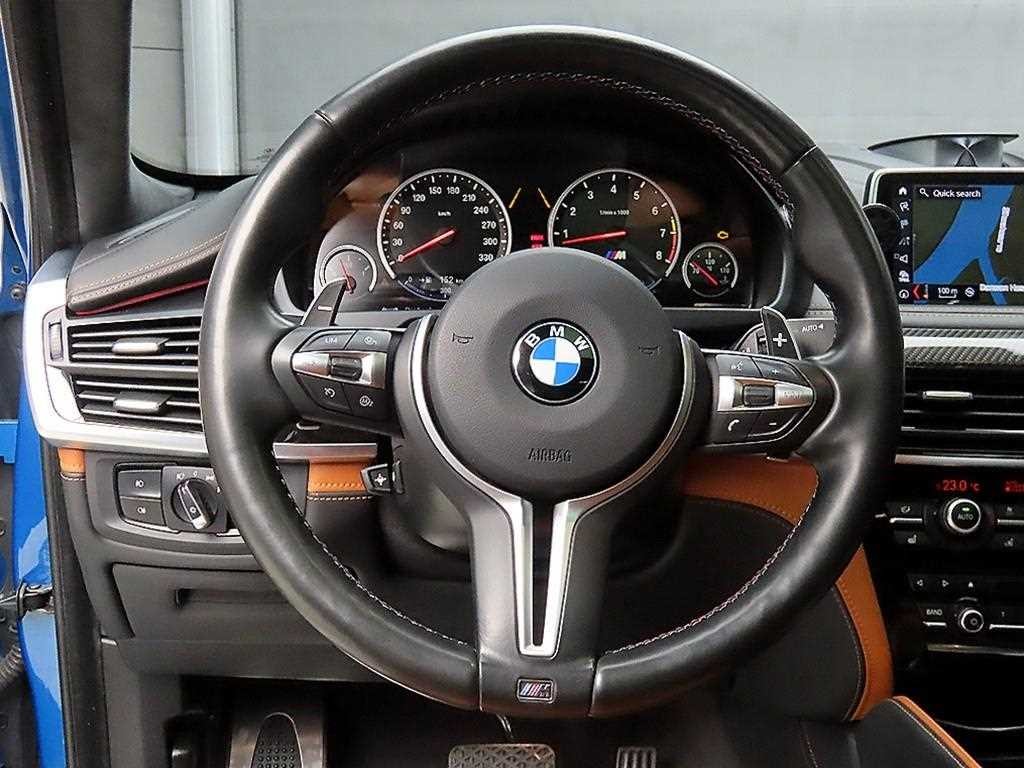 BMW X6M X6M (F86) 이미지 9