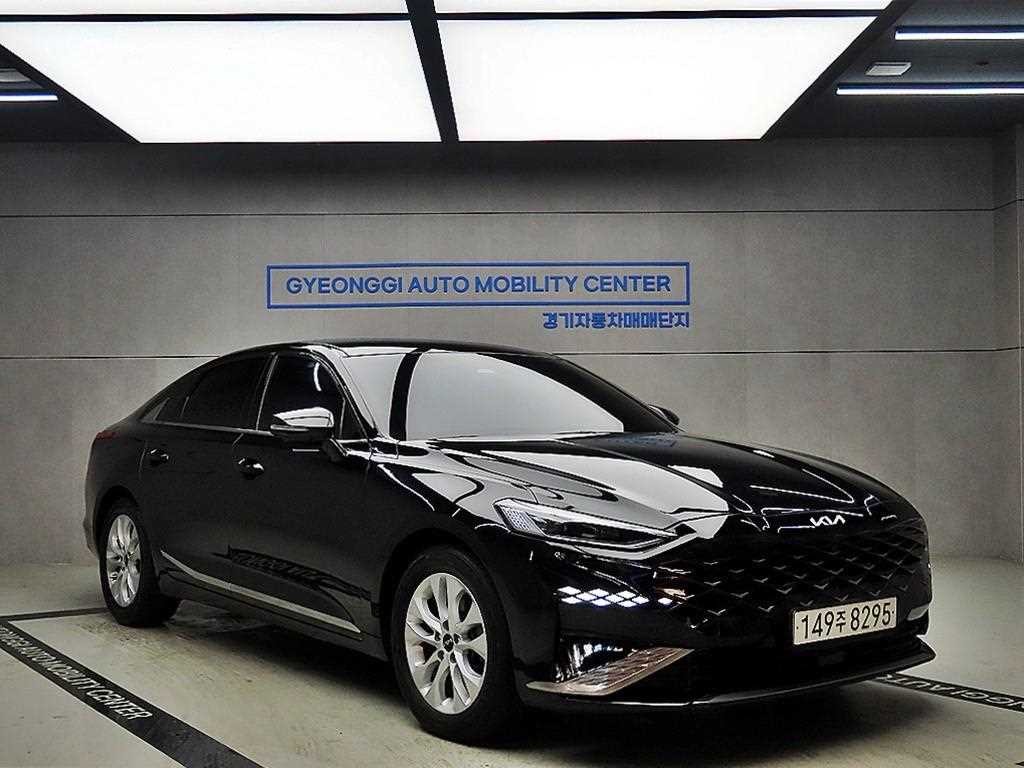 기아 K8 2.5 2WD 노블레스 이미지 1