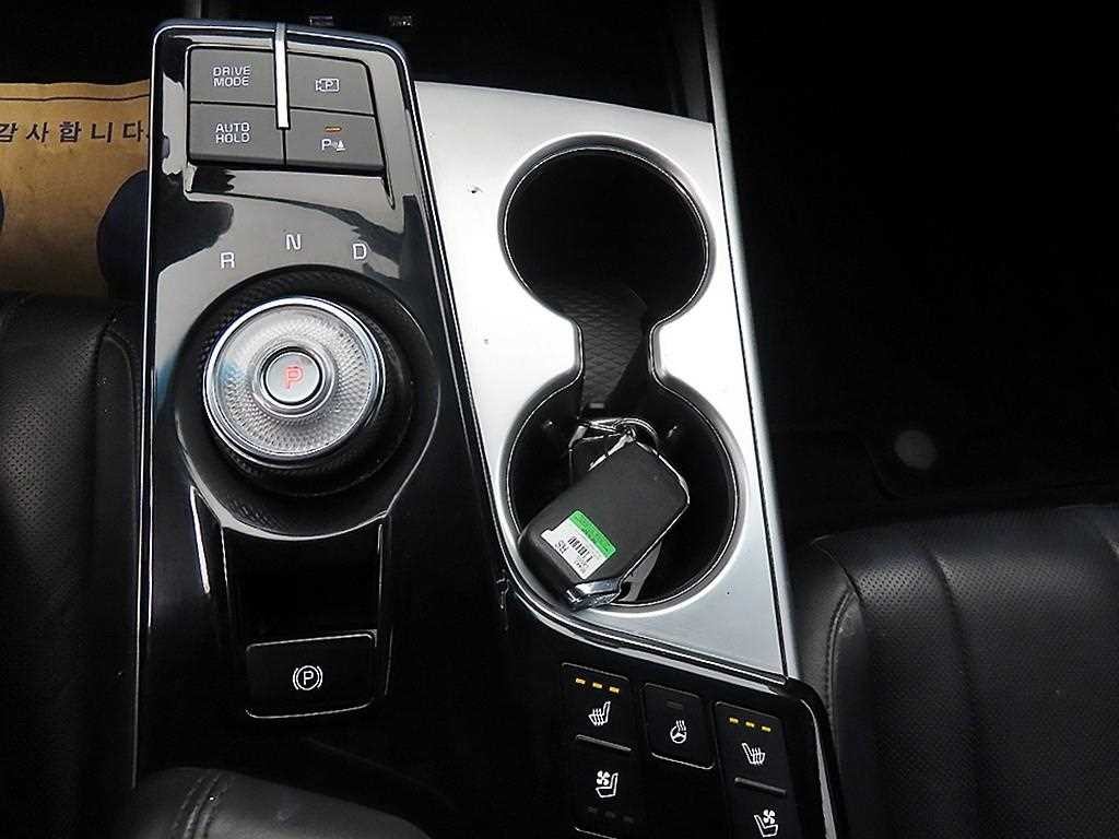기아 K8 2.5 2WD 노블레스 이미지 10