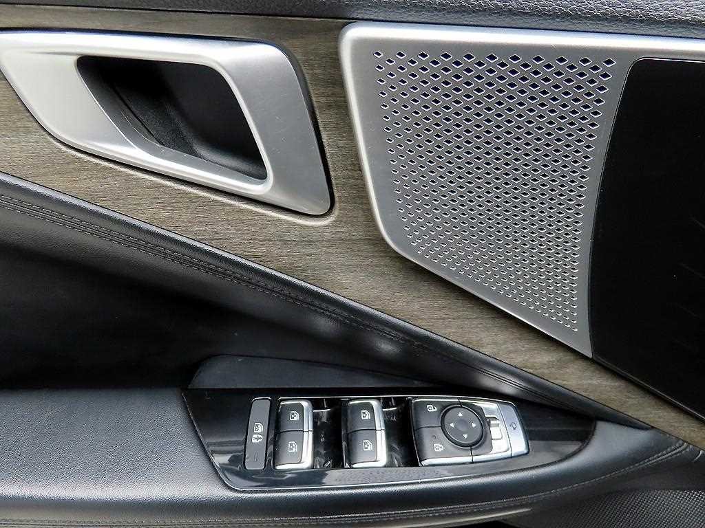 기아 K8 2.5 2WD 노블레스 이미지 11