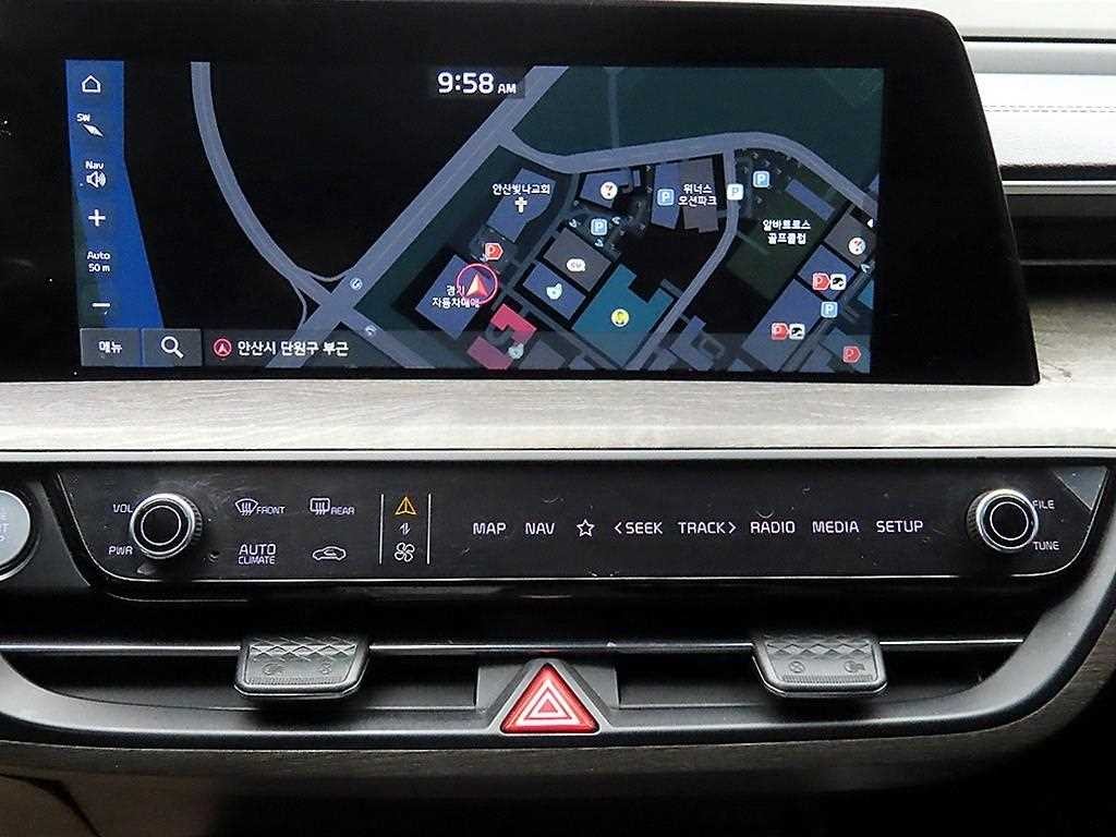 기아 K8 2.5 2WD 노블레스 이미지 15