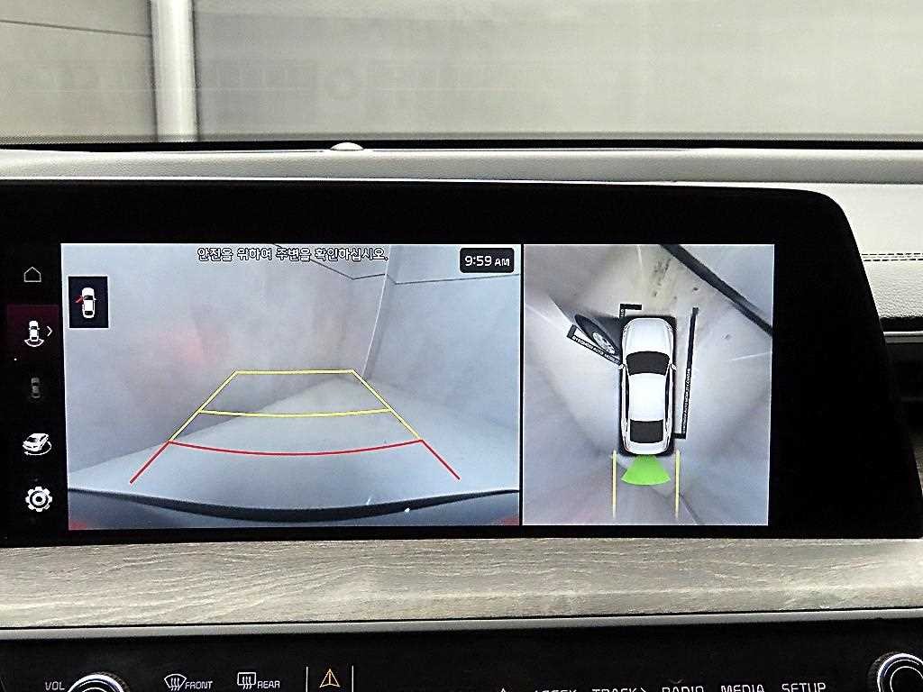 기아 K8 2.5 2WD 노블레스 이미지 17