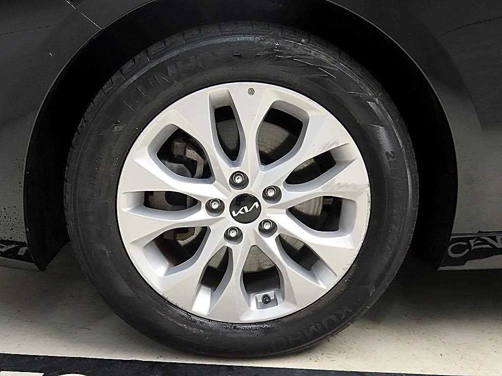 기아 K8 2.5 2WD 노블레스 이미지 20