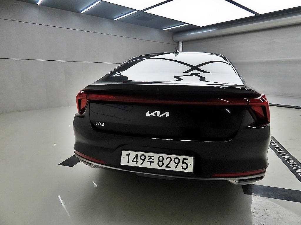 기아 K8 2.5 2WD 노블레스 이미지 3