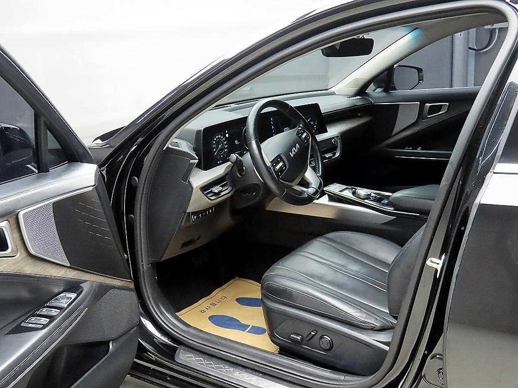 기아 K8 2.5 2WD 노블레스 이미지 5
