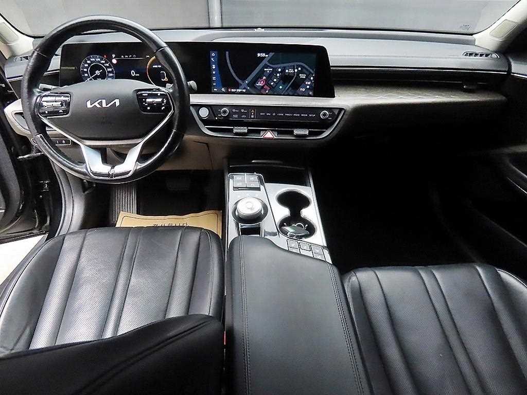 기아 K8 2.5 2WD 노블레스 이미지 7
