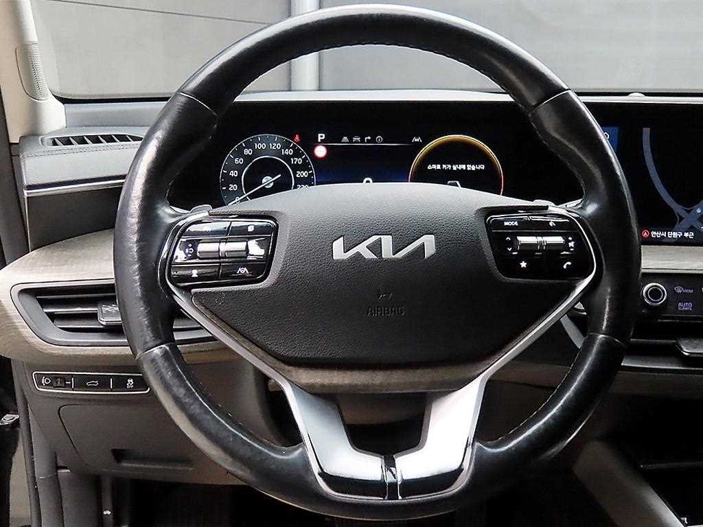 기아 K8 2.5 2WD 노블레스 이미지 9