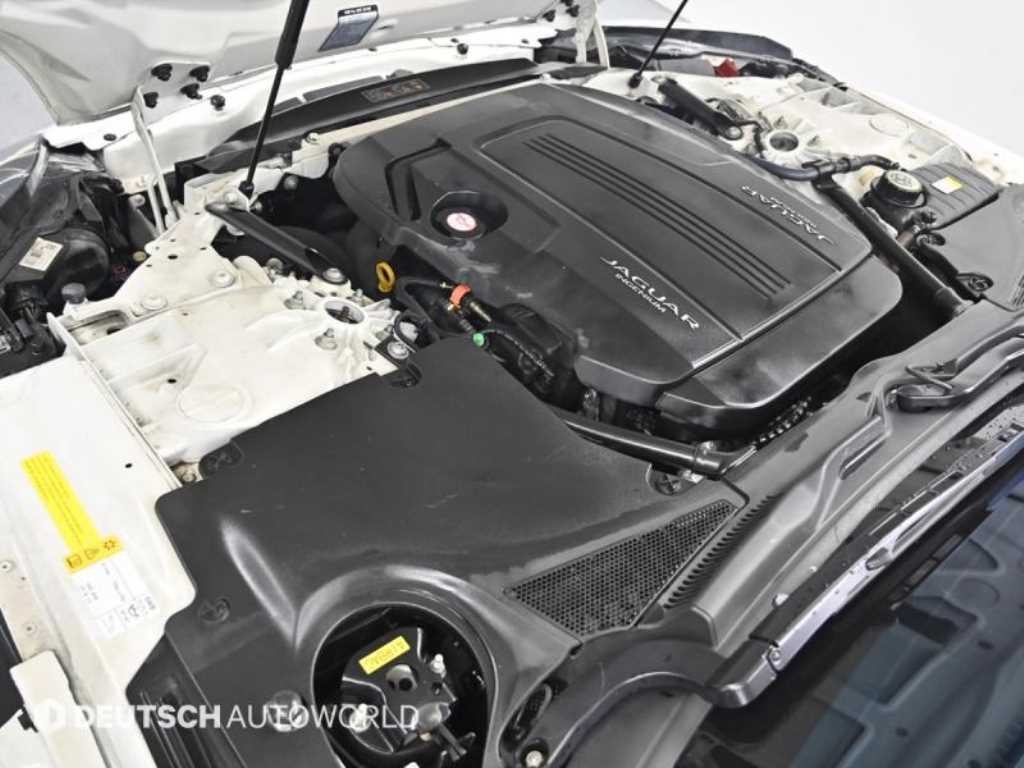 재규어 F-TYPE P300 쿠페 이미지 6
