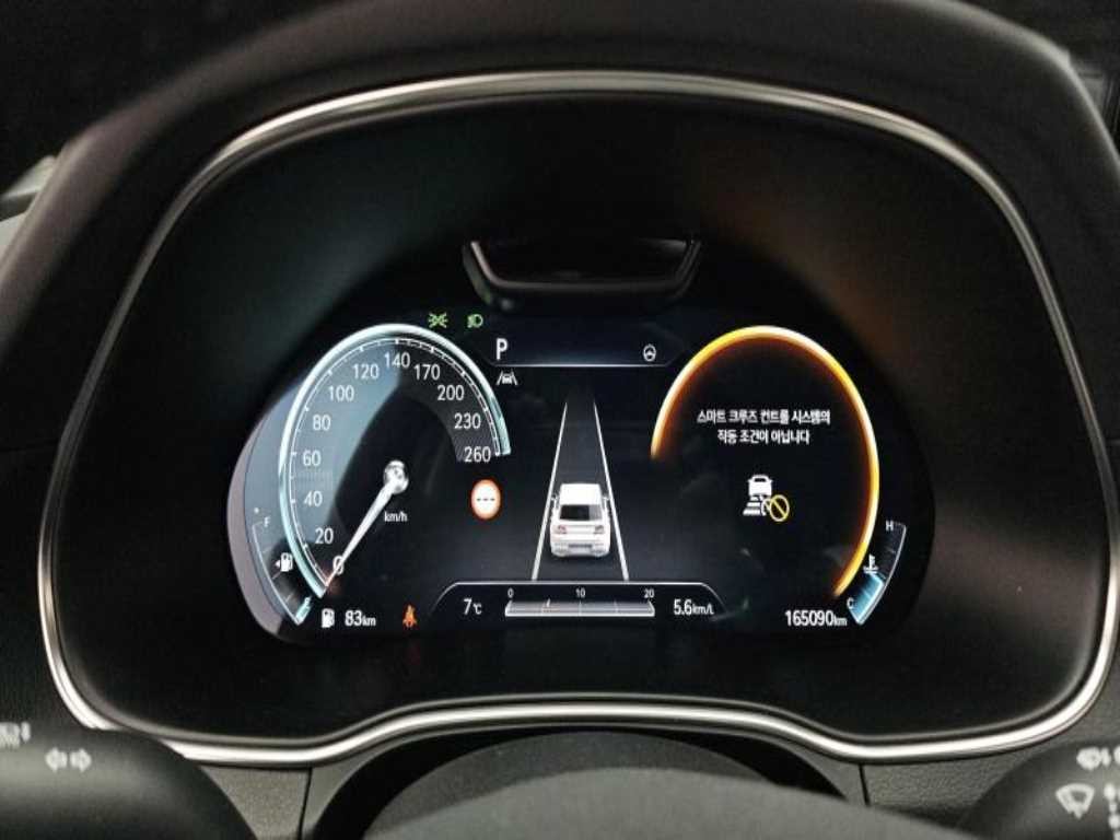 제네시스 GV80 가솔린 2.5T AWD 이미지 14