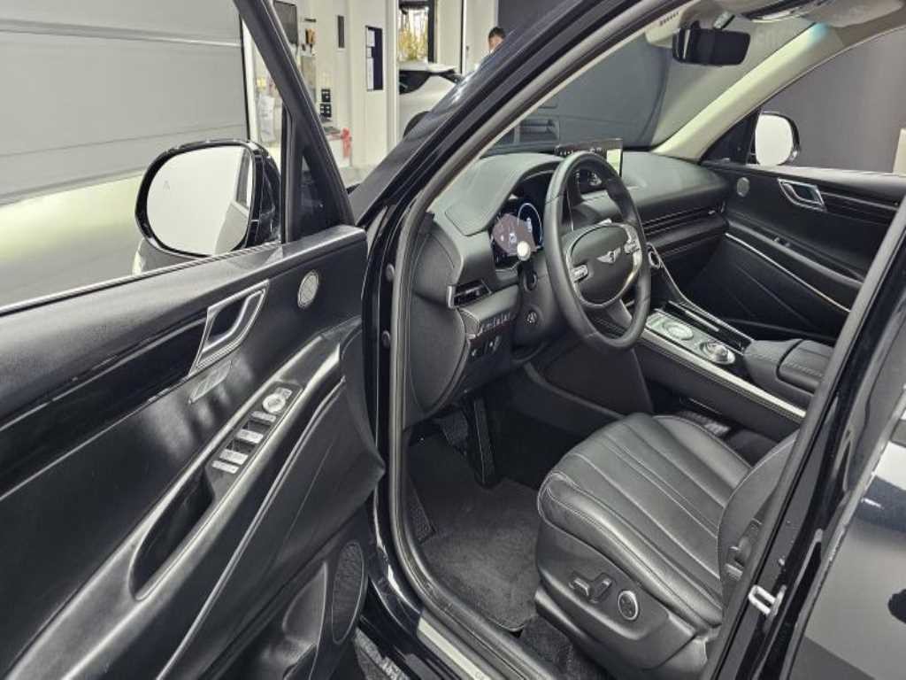 제네시스 GV80 가솔린 2.5T AWD 이미지 17