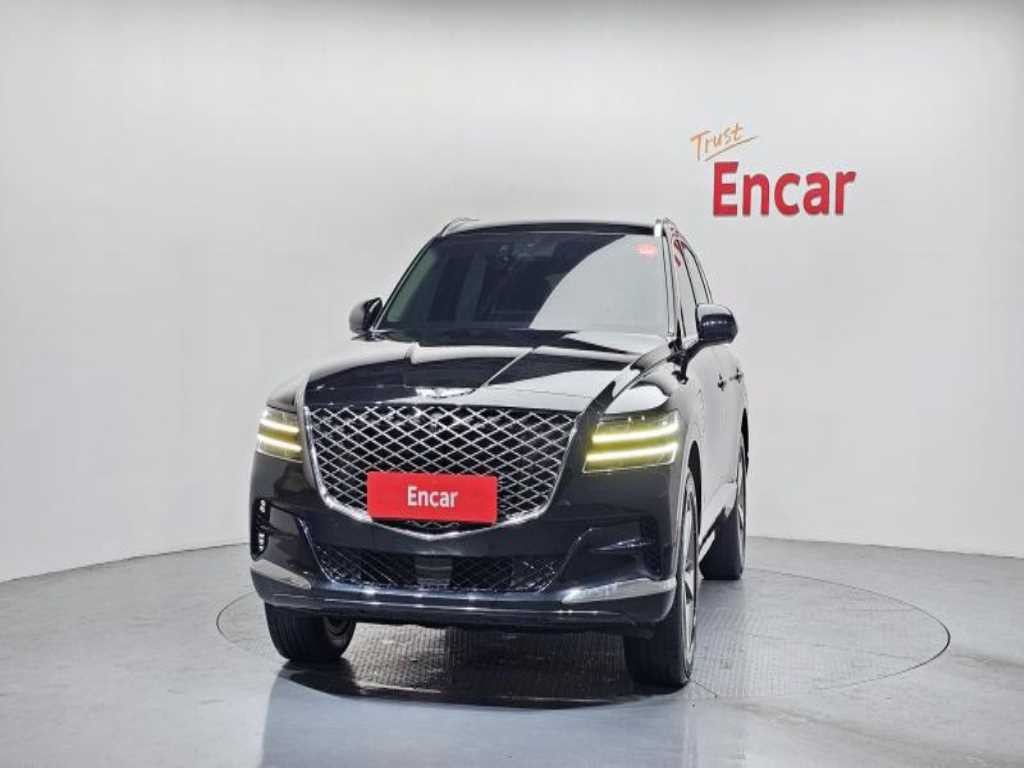 제네시스 GV80 가솔린 2.5T AWD 이미지 3