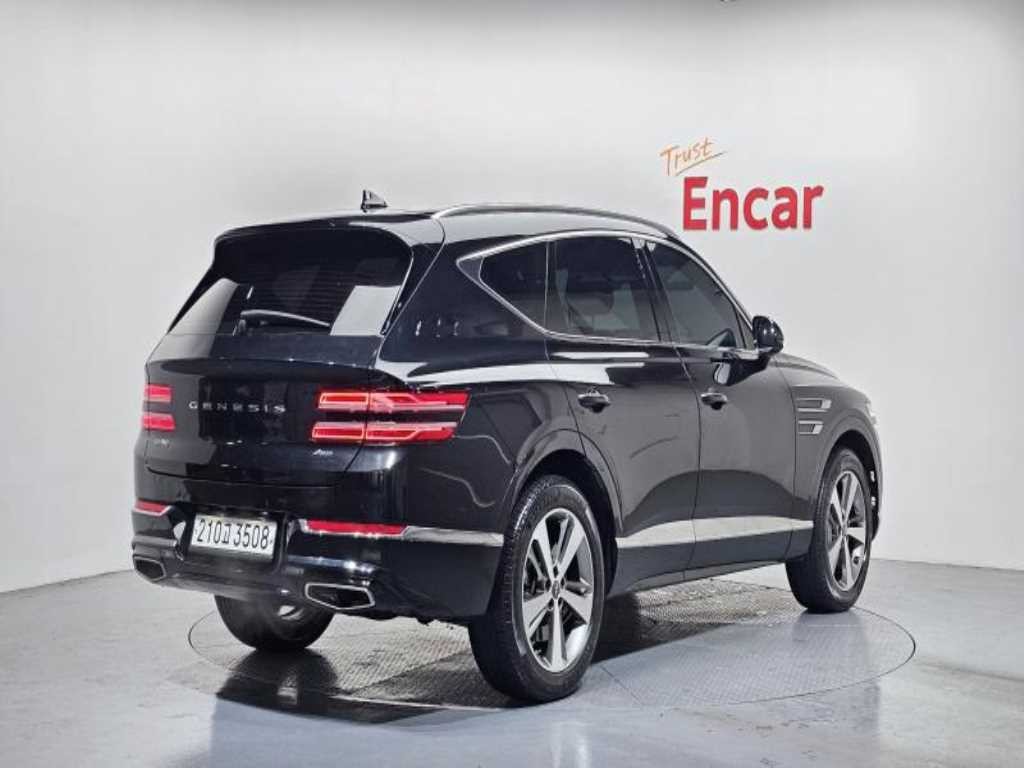 제네시스 GV80 가솔린 2.5T AWD 이미지 4