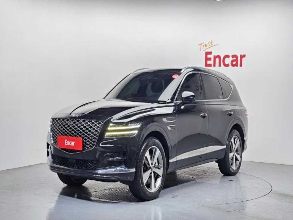 제네시스 GV80 가솔린 2.5T AWD 이미지 5