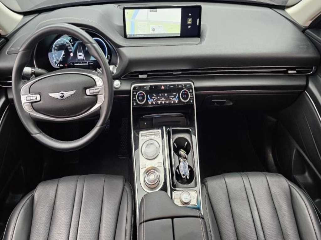 제네시스 GV80 가솔린 2.5T AWD 이미지 7