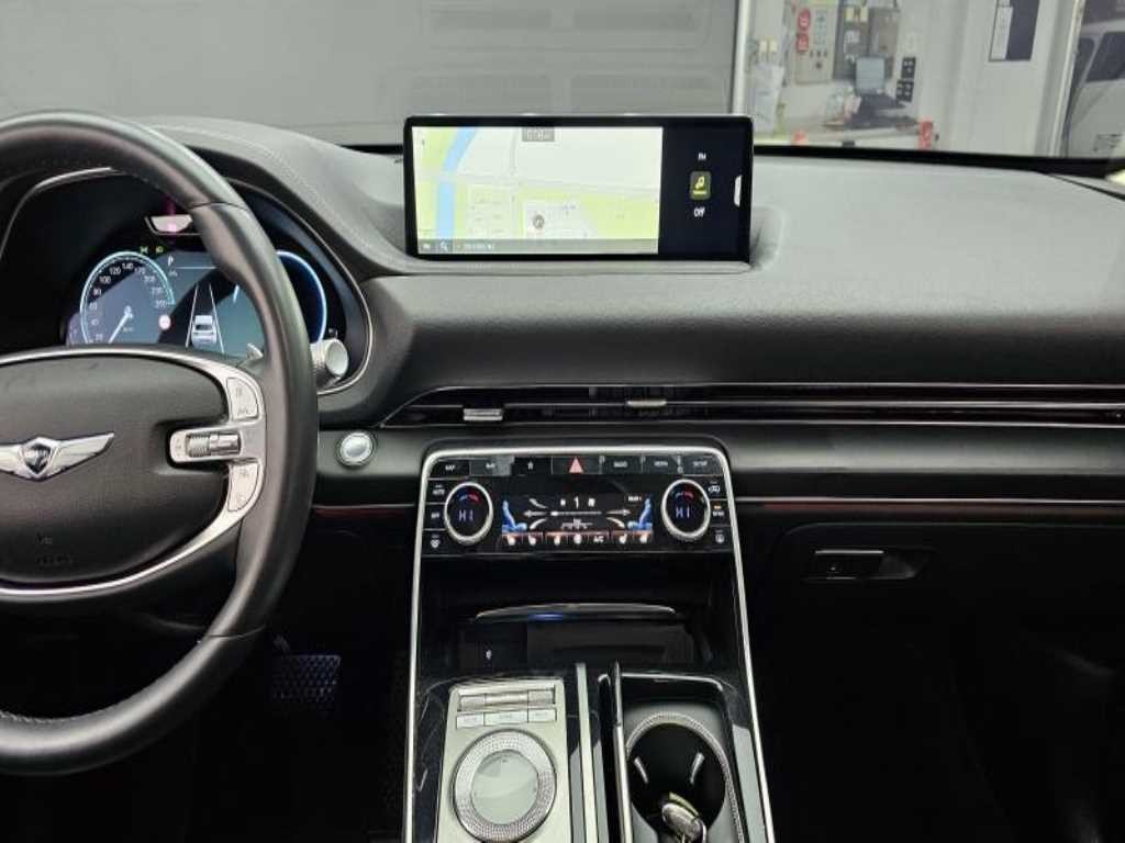 제네시스 GV80 가솔린 2.5T AWD 이미지 8