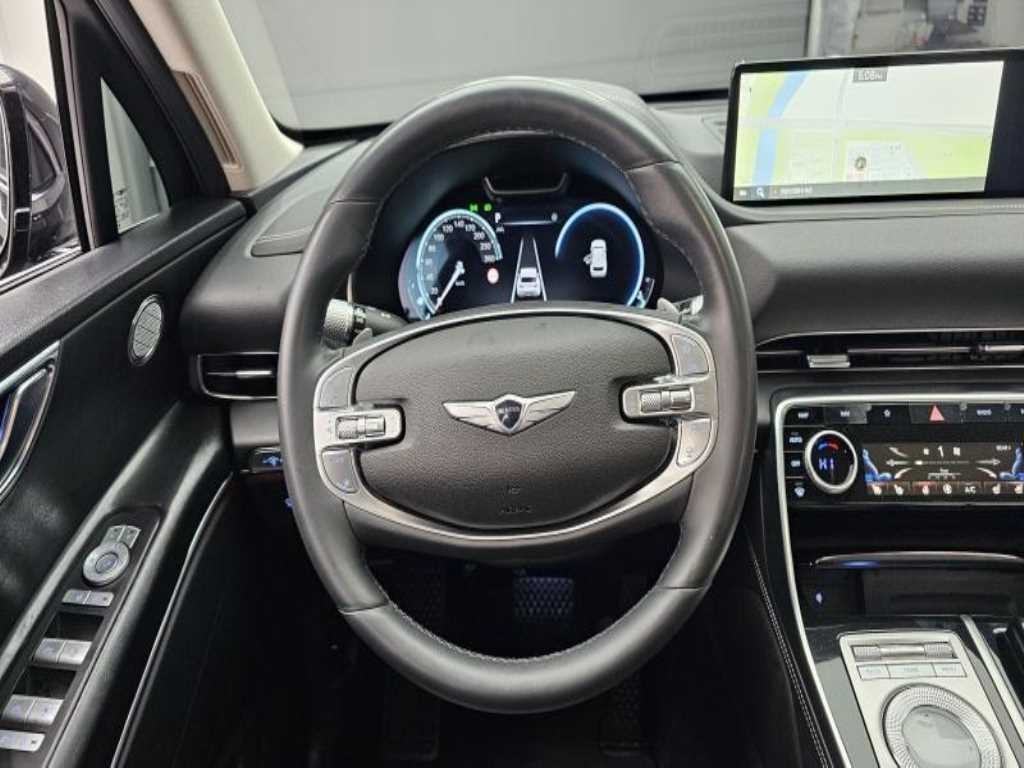 제네시스 GV80 가솔린 2.5T AWD 이미지 9