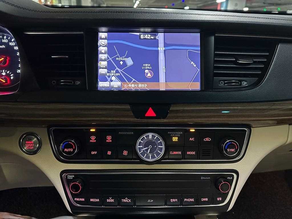기아 K7 올 뉴 K7 2.4 GDI 프레스티지 이미지 10