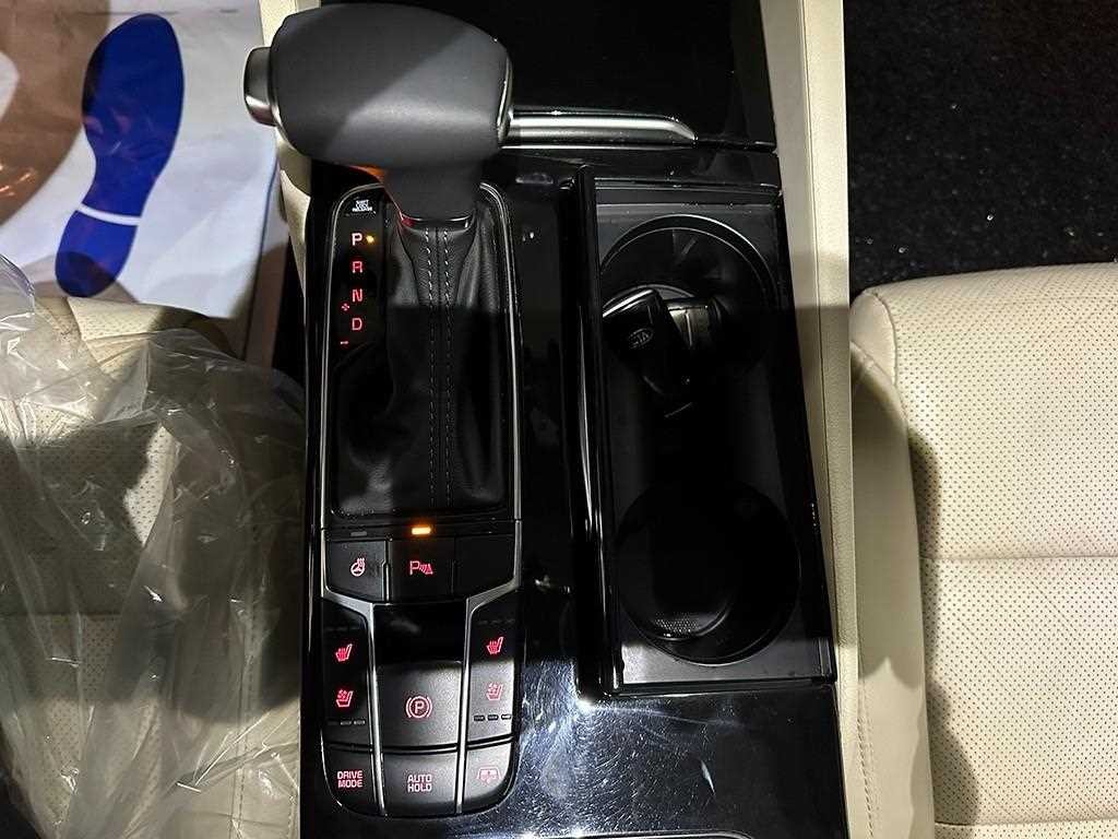 기아 K7 올 뉴 K7 2.4 GDI 프레스티지 이미지 11