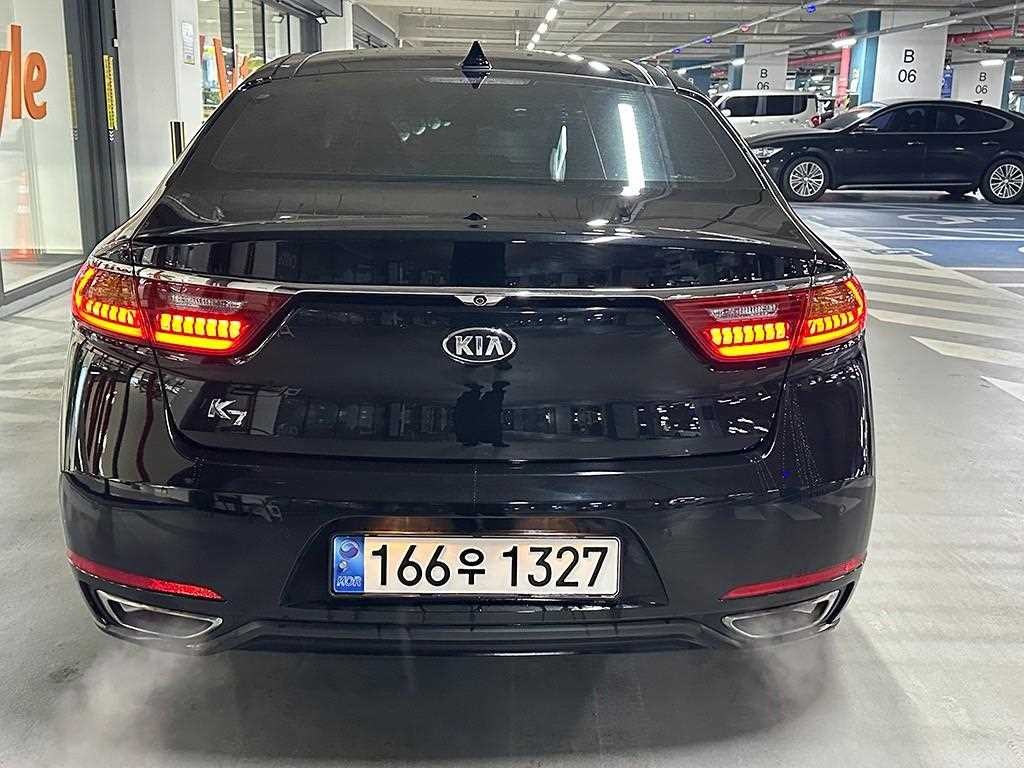 기아 K7 올 뉴 K7 2.4 GDI 프레스티지 이미지 6
