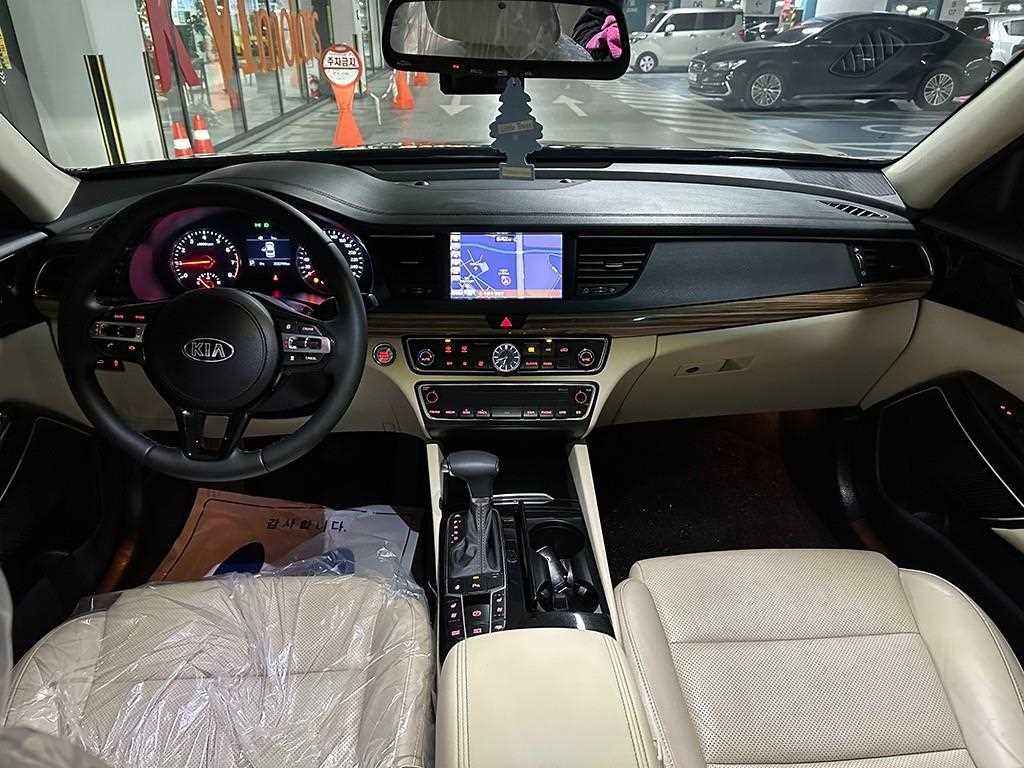기아 K7 올 뉴 K7 2.4 GDI 프레스티지 이미지 9