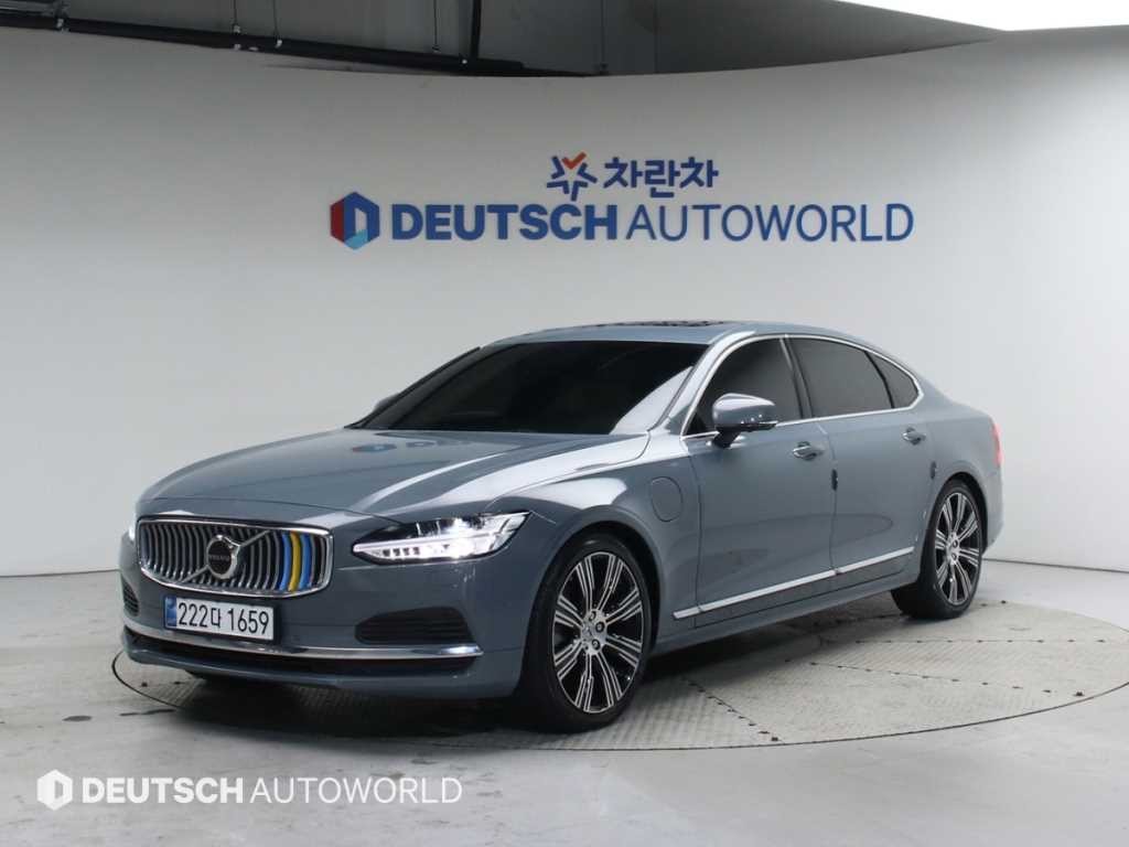 볼보 S90 T8 AWD 인스크립션 이미지 1