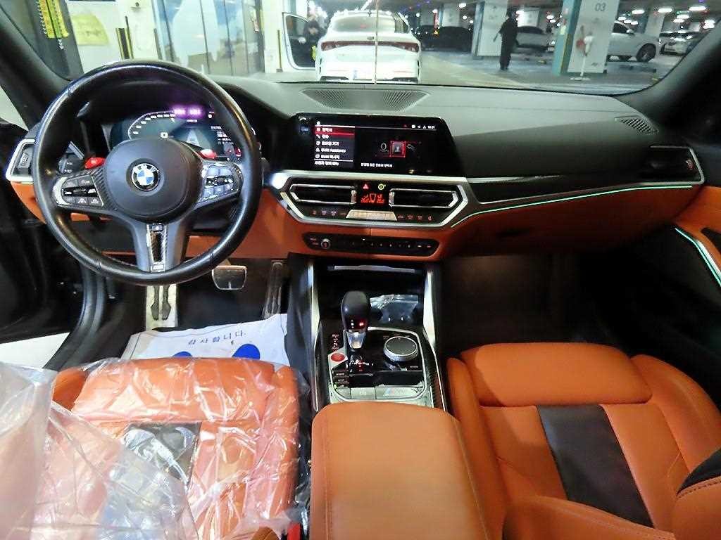 BMW 3시리즈 M3 (F80, E90) M3 세단 컴패티션 이미지 10
