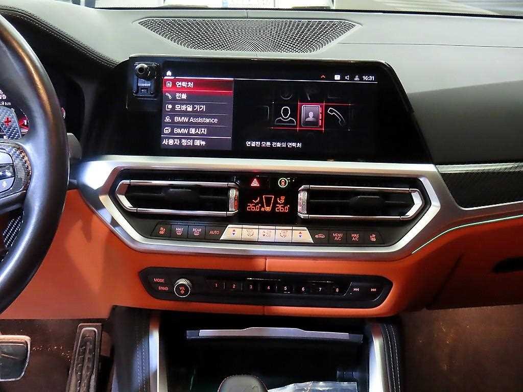 BMW 3시리즈 M3 (F80, E90) M3 세단 컴패티션 이미지 11