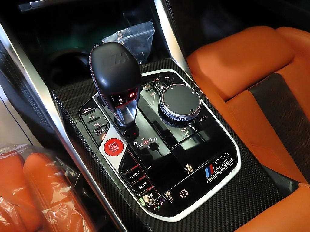 BMW 3시리즈 M3 (F80, E90) M3 세단 컴패티션 이미지 12