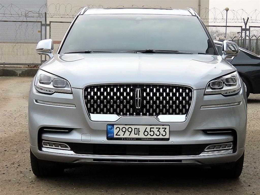 링컨 에비에이터 에비에이터 2세대 3.0 블랙라벨 AWD 이미지 1