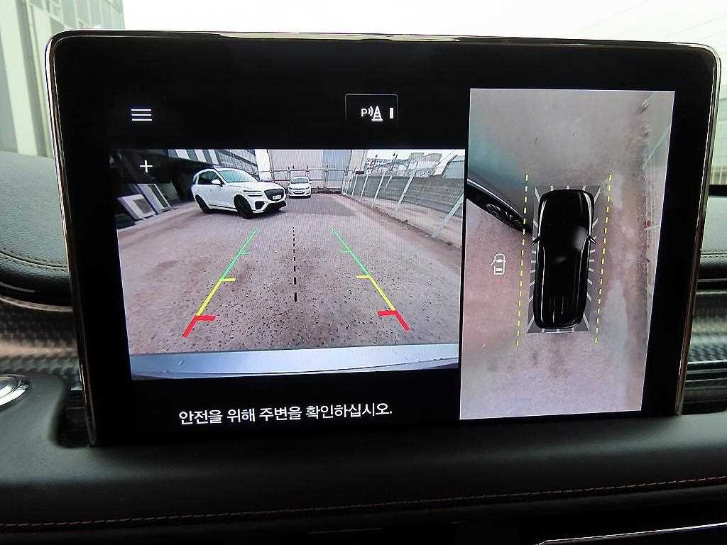 링컨 에비에이터 에비에이터 2세대 3.0 블랙라벨 AWD 이미지 14