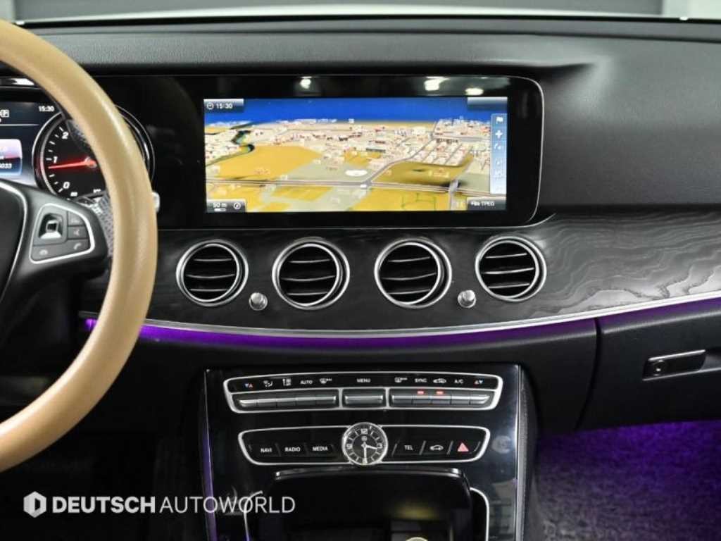 벤츠 E 클래스 E-클래스 W213 E220d 아방가르드 이미지 13