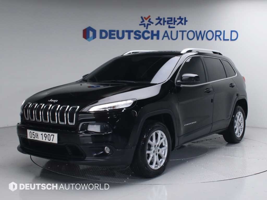 지프 체로키 체로키(KL) 2.4 론지튜드 AWD 이미지 1
